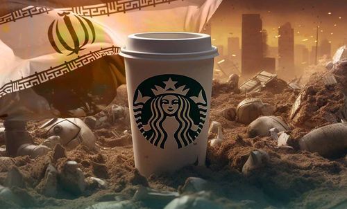 İran, Gazze, Starbucks ve yulaf sütlü Ristretto Bianco