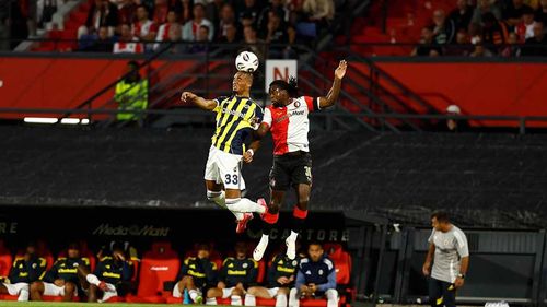 Fenerbahçe tur için Feyenoord ile oynayacak