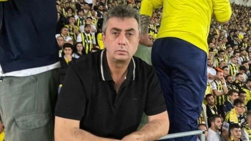 Fenerbahçe tribün liderlerinden İbrahim Gümüştekin'e silahlı saldırı