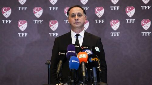 Merkez Hakem Kurulu Başkanı Ferhat Gündoğdu adliyeye sevk edildi
