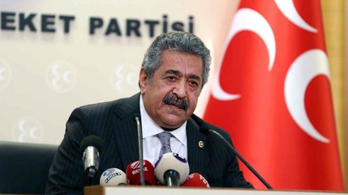 MHP'li Feti Yıldız: İmralı'ya ben gideceğim