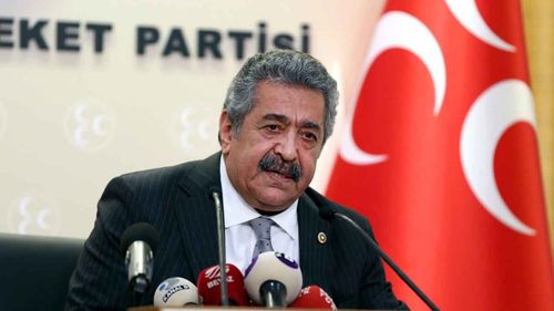 MHP’li Yıldız’dan terör örgütü SDG’ye uyarı: 10 Mart Mutabakatı için verilen süre doldu