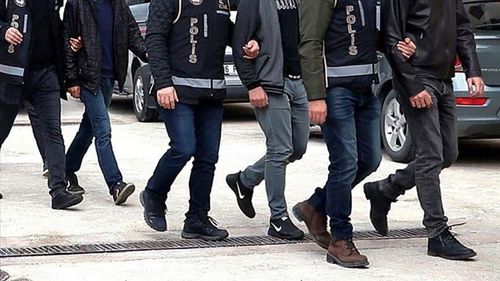 Son iki haftadır FETÖ'ye düzenlenen operasyonlarda 361 şüpheli yakalandı