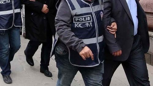 Konya merkezli FETÖ operasyonunda 21 gözaltı