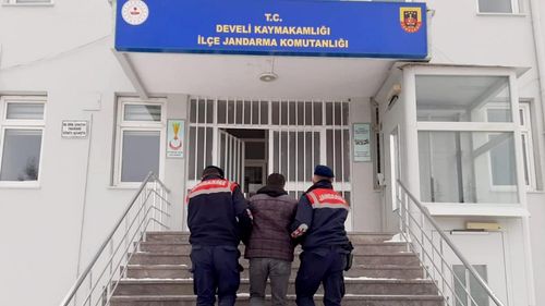 Kayseri’de firari FETÖ hükümlüsü eski polis yakalandı