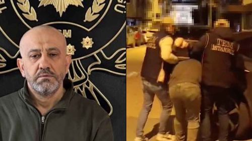 FETÖ’nün sözde Deniz Kuvvetleri sorumlusu İstanbul’da yakalandı