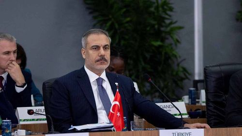Bakan Fidan: İsrail’in saldırganlığı sadece bölgeyi değil, küresel istikrarı da tehdit ediyor
