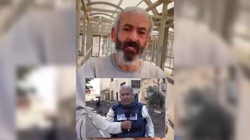 İsrail hapishanesinde alıkonulan Filistinli gazeteci Şatad 60 kilo verdi: Ağrı kesiciden mahrum bırakıldık