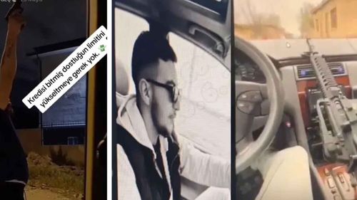 Ankara’da ‘Fotoroman çetesi’ne operasyon: 9 kişiye gözaltı