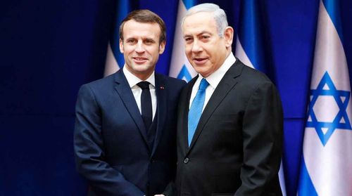 Fransa, Netanyahu hakkında verilen tutuklama talebine destek verdi