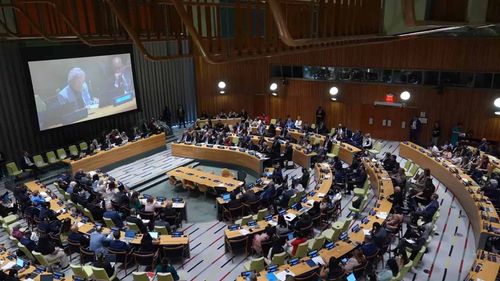 Suudi Arabistan ve Fransa: Bölgede gerçek istikrar Filistin’in haklarını teslim etmeyle başlar