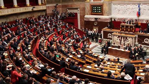 Fransa’da AB-İsrail Ortaklık Anlaşması’nın askıya alınması teklifi reddedildi