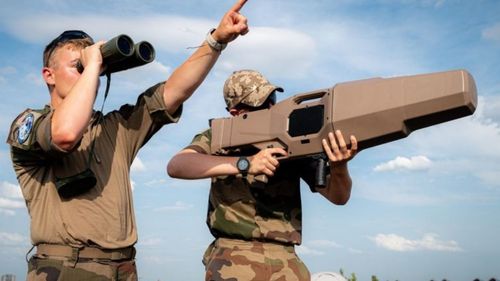 Fransa ordusunda drone paniği: Uçak mı drone mu olduğunu tespit edemediler