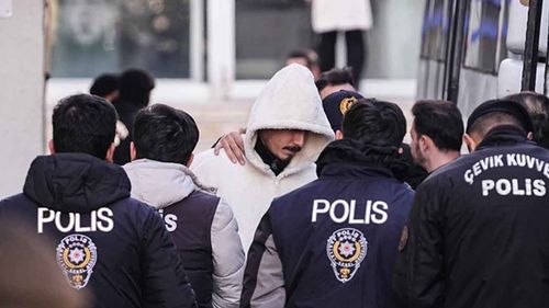 Futbolda bahis soruşturması: Gözaltına alınan 26 zanlı adliyeye sevk edildi