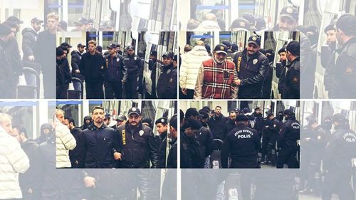 Futbolda bahis soruşturmasında 34 kişi hakkında iddianame hazırlandı