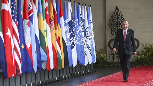 Başkan Erdoğan, G20 Liderler Zirvesi için Güney Afrika Cumhuriyeti’ni ziyaret edecek