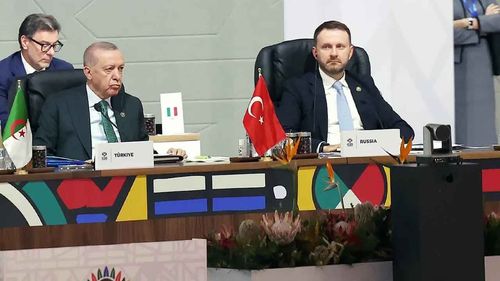 İletişim Başkanı Duran: G20 temasları son derece kıymetli sonuçlar ortaya koydu