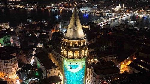 Mahkeme kararını verdi: Galata Kulesi'nin idaresi Vakıflar Genel Müdürlüğü'nde