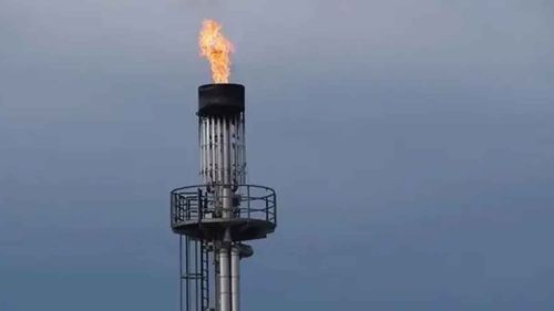 Avrupa'da doğal gaz depoları son 15 yılın en düşük doluluk seviyesinde