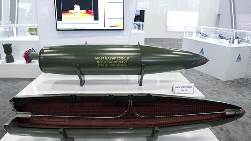 Fransız basını GAZAP’ı mercek altına aldı: Bugüne kadar tasarlanmış en güçlü nükleer olmayan silah