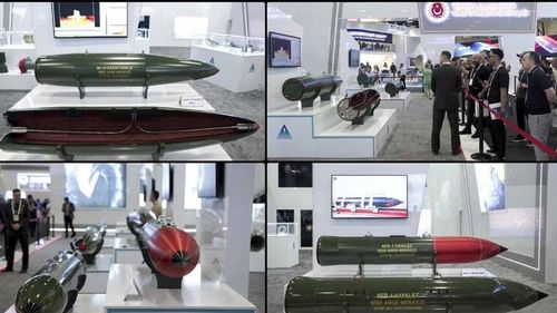 GAZAP ve HAYALET mühimmatları ilk kez IDEF 2025'te tanıtıldı