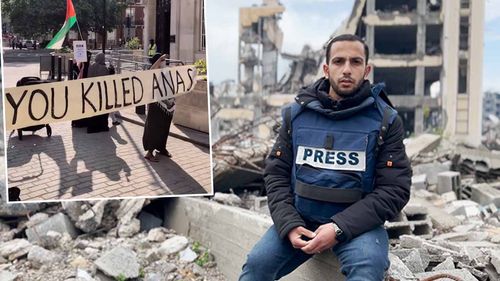Londra'da Siyonist yanlısı BBC ve İsrail protesto edildi: Enes'i siz öldürdünüz