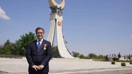 Gazi Mesut Zeybek’in 15 Temmuz Direnişi