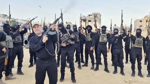 Terör devleti İsrail'in işbirlikçileri Gazze'de halka saldırıyor