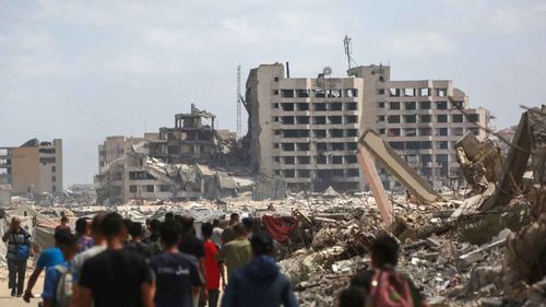 Hiroşimadan Gazze’ye uzanan bir ders: Adalet yoksa barış da yok!