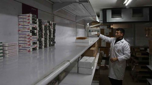 İsrail’in abluka uyguladığı Gazze’de ilaç krizi: 255 bin tansiyon hastasının hayatı risk altında