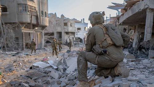 Terör devleti İsrail ateşkesi bozdu: 5 şehit