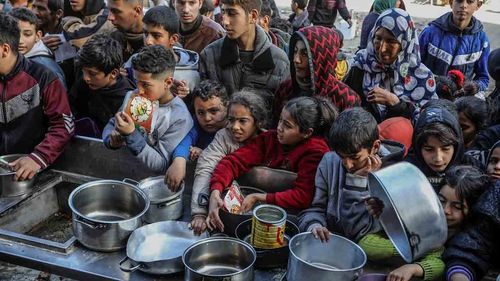 Soykırımcı İsrail’in Gazze'de son 24 saatte 6 Müslüman şehit oldu