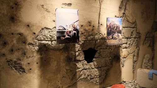İstanbul'da Gazze Mektupları Deneyim Sergisi açıldı