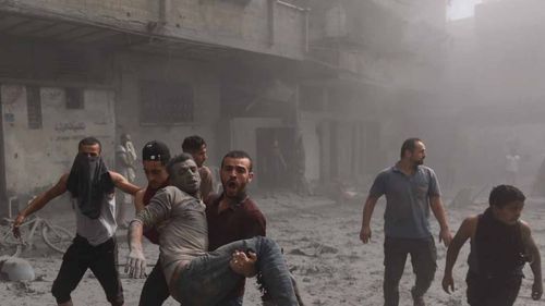 Terör devleti İsrail'in Gazze'ye saldırılarında 33 Filistinli şehit oldu