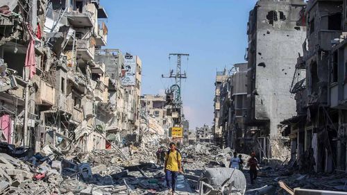 Terör devleti İsrail’in saldırılarında 17 Filistinli katledildi