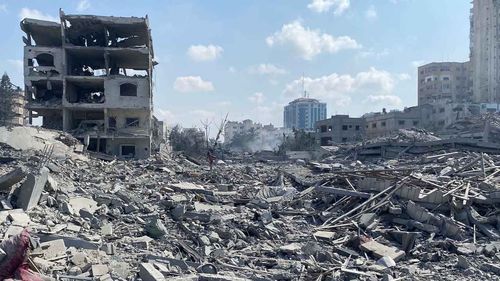 Terör devleti İsrail’in saldırılarında 33 Filistinli şehit oldu