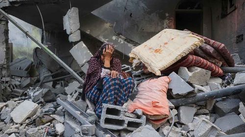 Birleşmiş Milletler: Gazze’de 55 bin kadın hamile, 11 bini açlıkla karşı karşıya