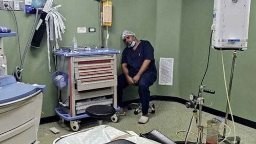 Sınır Tanımayan Doktorlar: Gazze’de faaliyetlerimizi durdurmak zorunda kaldık