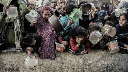 Birleşmiş Milletler: Gazze, insan yapımı bir kuraklıkla karşı karşıya
