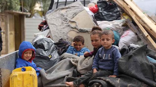 Türkiye’den Gazzeli çocuklar için umut tesisi planı