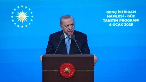 Başkan Erdoğan, gençleri iş hayatına kazandırma programını açıkladı