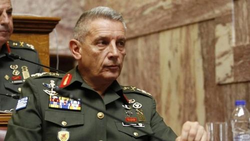 Özay Şendir: Yunanistan’ın eski Genelkurmay Başkanı Floros Türkiye'ye neden saldırdı?