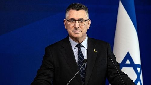 Gideon Sa'ar: Gazze'de ateşkes mümkün görünüyor