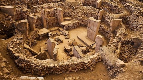 Tarihi değiştiren Göbeklitepe ziyaretçi rekoru kırdı