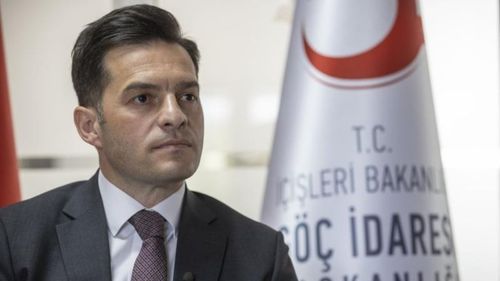 Şikayetler netice verdi: Göç İdaresi Başkanı değiştirildi