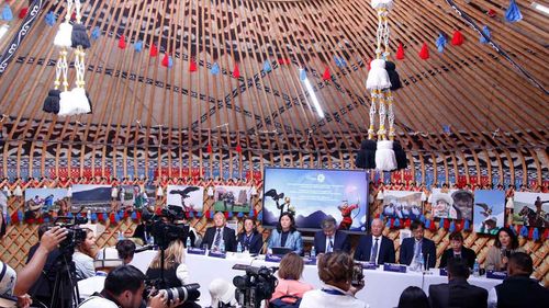 6. Dünya Göçebe Oyunları sona erdi: Şampiyon Kırgızistan