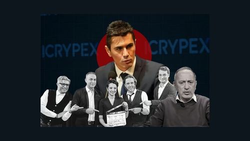 Fatih Altaylı'nın sponsoru ICRYPEX'in İBB ile ilişkisi var mı?