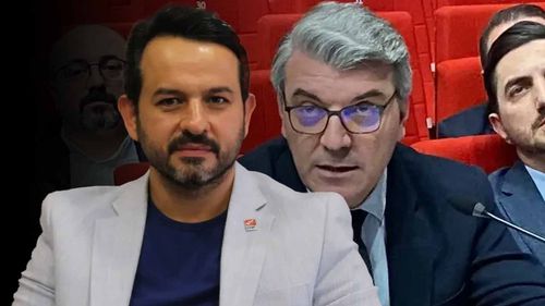 CHP’li Gökhan Ercan ve İlker Ulusoy’un uyuşturu testi pozitif