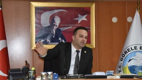 CHP'li Görele ilçe belediye başkanı Hasbi Dede çocuğa tacizden tutuklandı