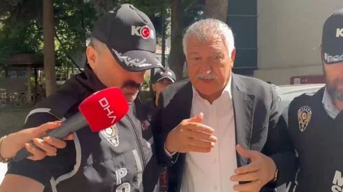 CHP'li belediyelere yönelik yolsuzluk operasyonlarında gözaltına alınanlar adliyeye sevk edildiler